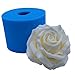 iBest 3D Rose Flower Silicone Mold Resin Epoxy Flower Molds Decorating Crafts Candle Wax Mold Mousse Cake Silicone Mould - Image 2