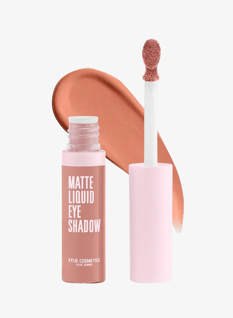 Kylie Cosmetics Kylie Cosmetics Matte Liquid Eyeshadow - 001 - Always In Szn, 6ml