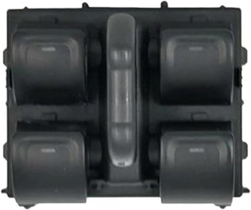 Wivplex Window Master Switch for Jeep Wrangler - Image 3