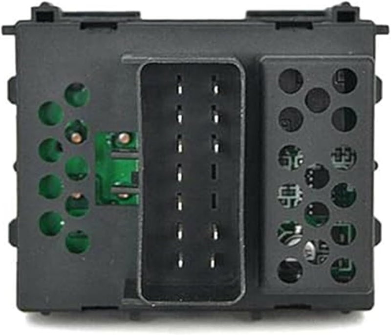 Wivplex Window Master Switch for Jeep Wrangler - Image 2