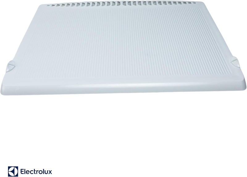 Electrolux 242120508 Crisper Drawer Cover for Refrigerators White - Image 3