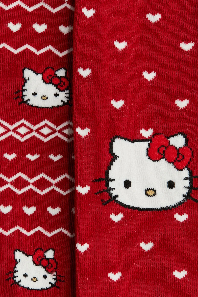 اتش اند ام كولونات محبوكة من الجاكار (عبوة من قطعتين)