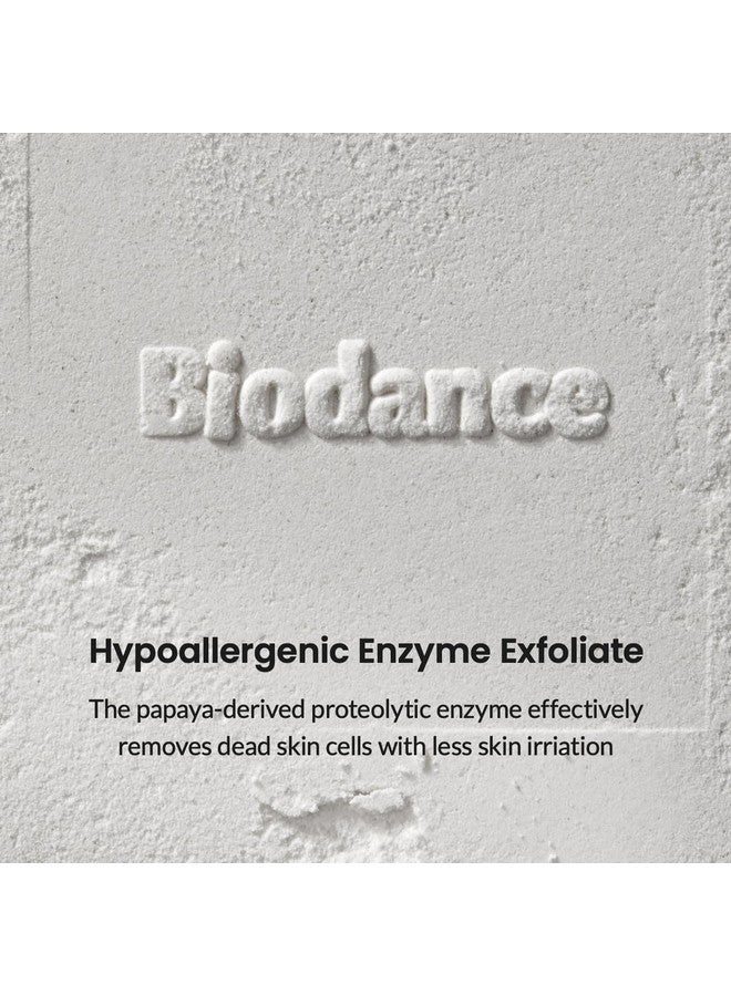 بيودانس مسحوق التنظيف هيدرو سيراميد، منظف الوجه اليومي اللطيف مع أحماض الهيالورونيك ومسحوق إنزيم السيراميد، 0.03 أونصة × 30 قطعة - Image 3