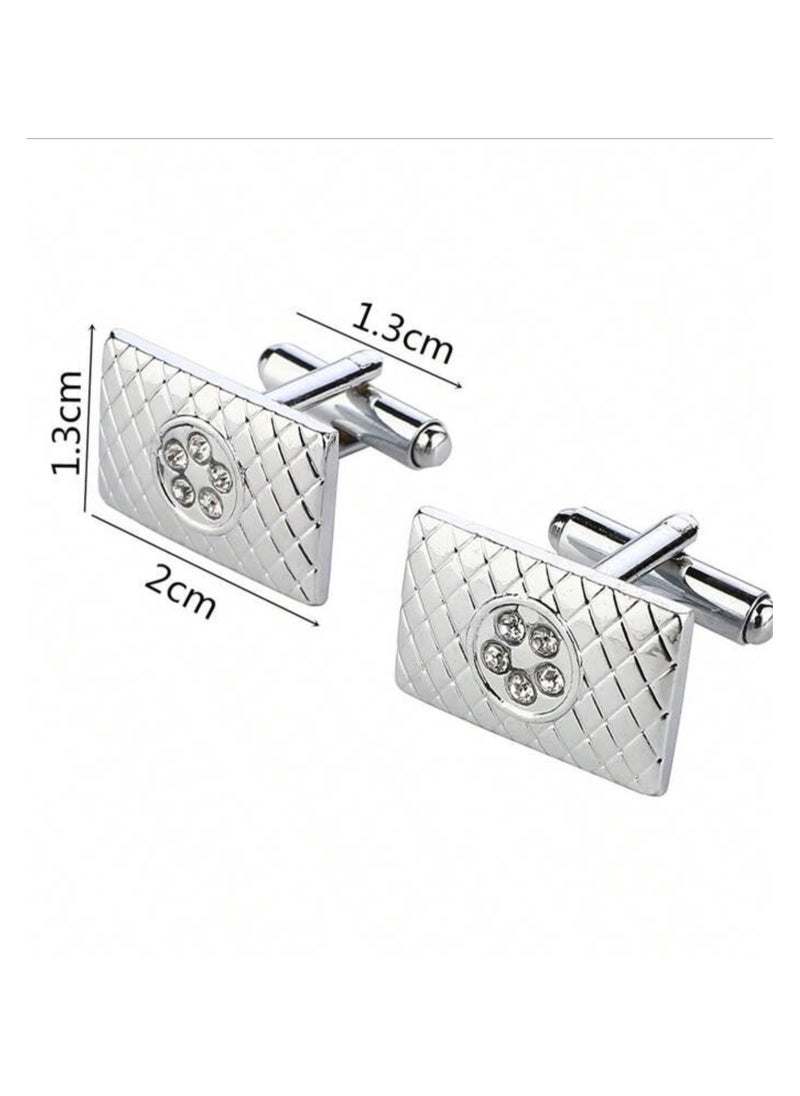 Luxury Concept - Beautiful & High Quality Cufflinks For Men - Image 1