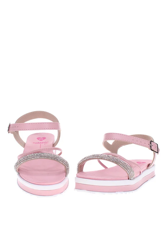 MOLEKINHA Sandals for Women with Back Strap – Stylish & Supportive sling Back Ladies Sandals
