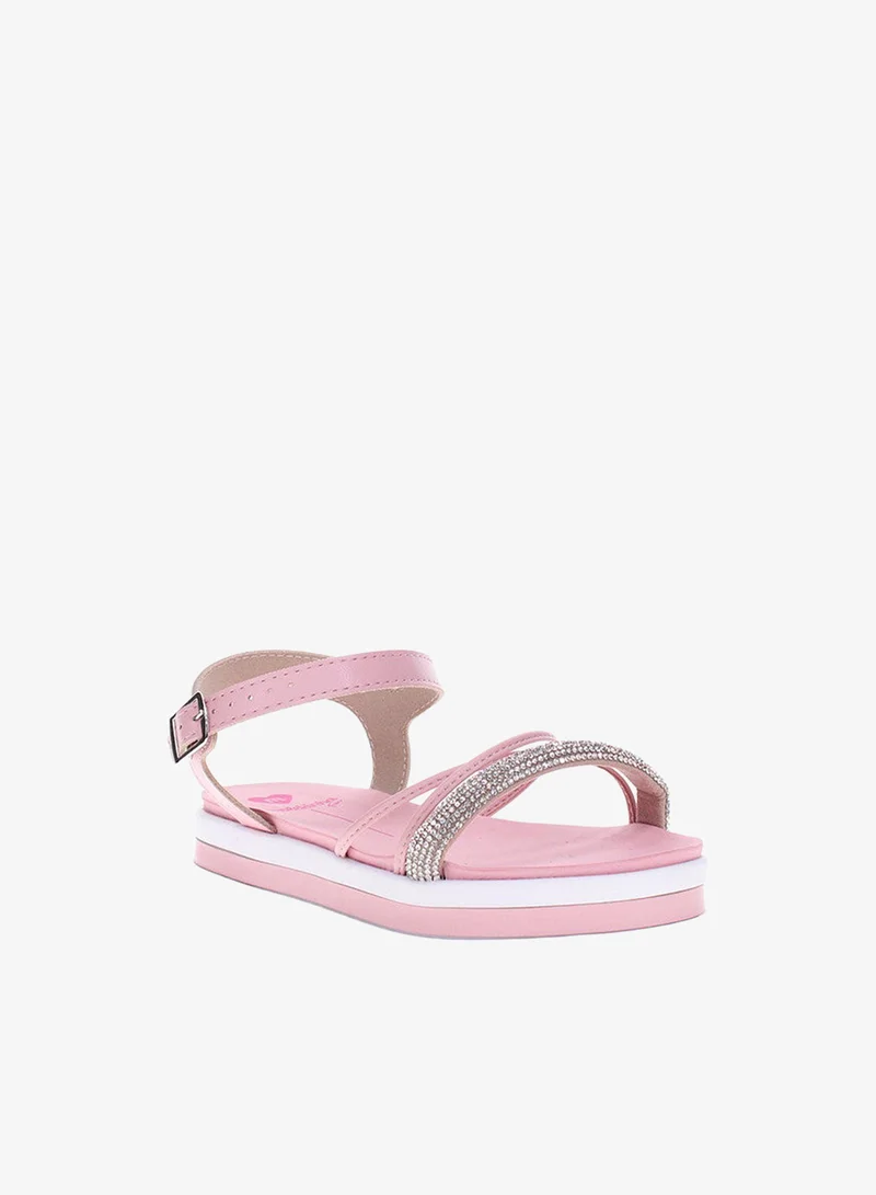 موليكينها صنادل نسائية بحزام خلفي - صنادل نسائية أنيقة وداعمة بحزام خلفي