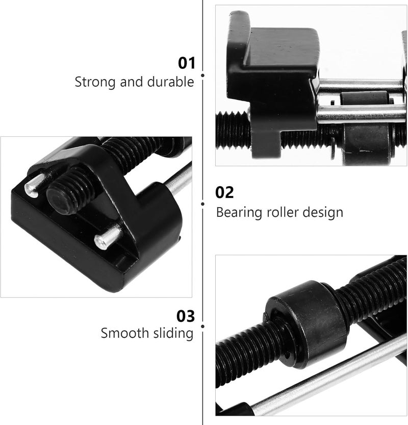 Woodworking Grinding Stone Sharpener with Angle Guide, Efficient Cutter Sharpening Tool, Multi-purpose Abrasive Sharpening Stone for Carving and Planing Blades - Image 3