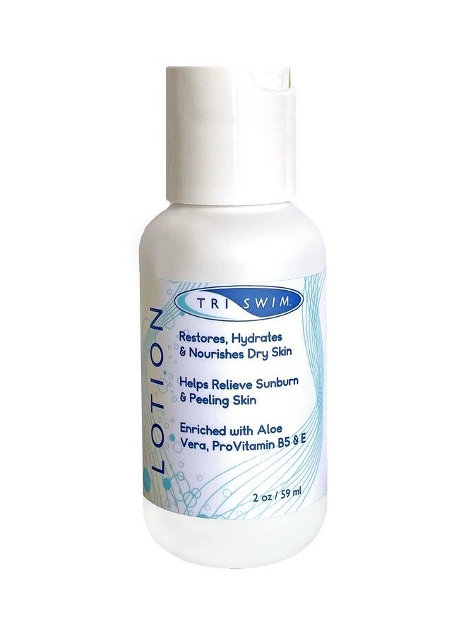 Triswim Lotion Shot 2Oz Clear Tshotl0030 - Image 2