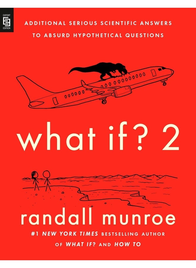 RIVERHEAD What If? 2: Additional Serious Scientific Answers to Absurd Hypothetical Questions  - Image 1