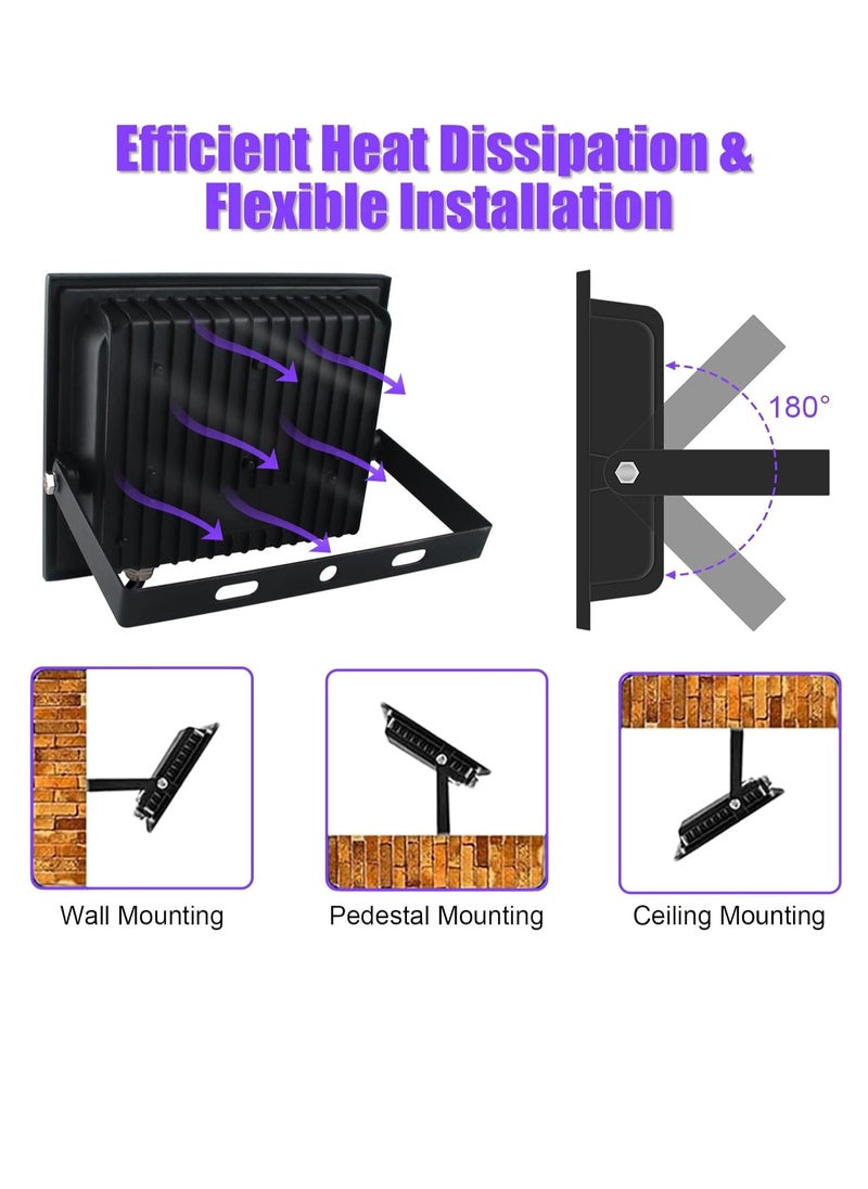 SUN SHINE Led Flood Light-100W  - Image 2