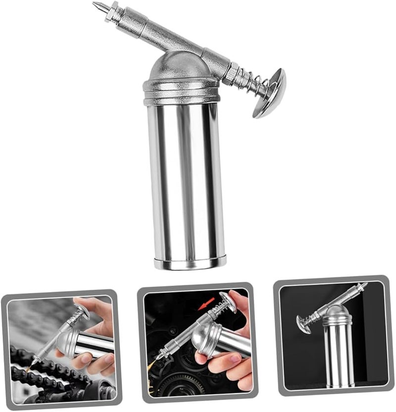 80cc Heavy Duty Manual Grease Gun For Automotive Mechanical Equipment Hardware Tool - Image 4