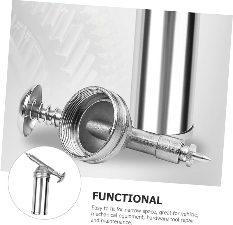 80cc Heavy Duty Manual Grease Gun For Automotive Mechanical Equipment Hardware Tool - Image 3