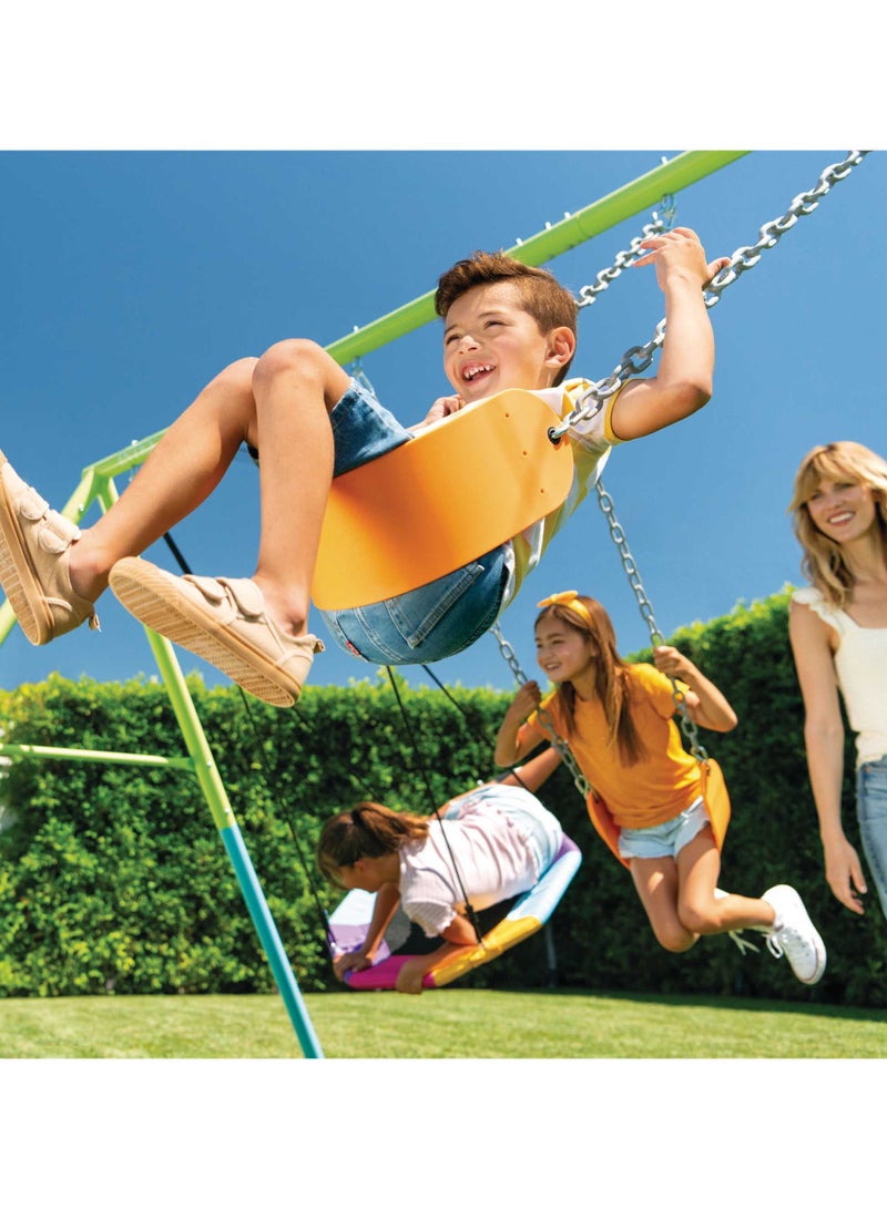 INTEX Saucer And Swing Three Feature Set - Image 3