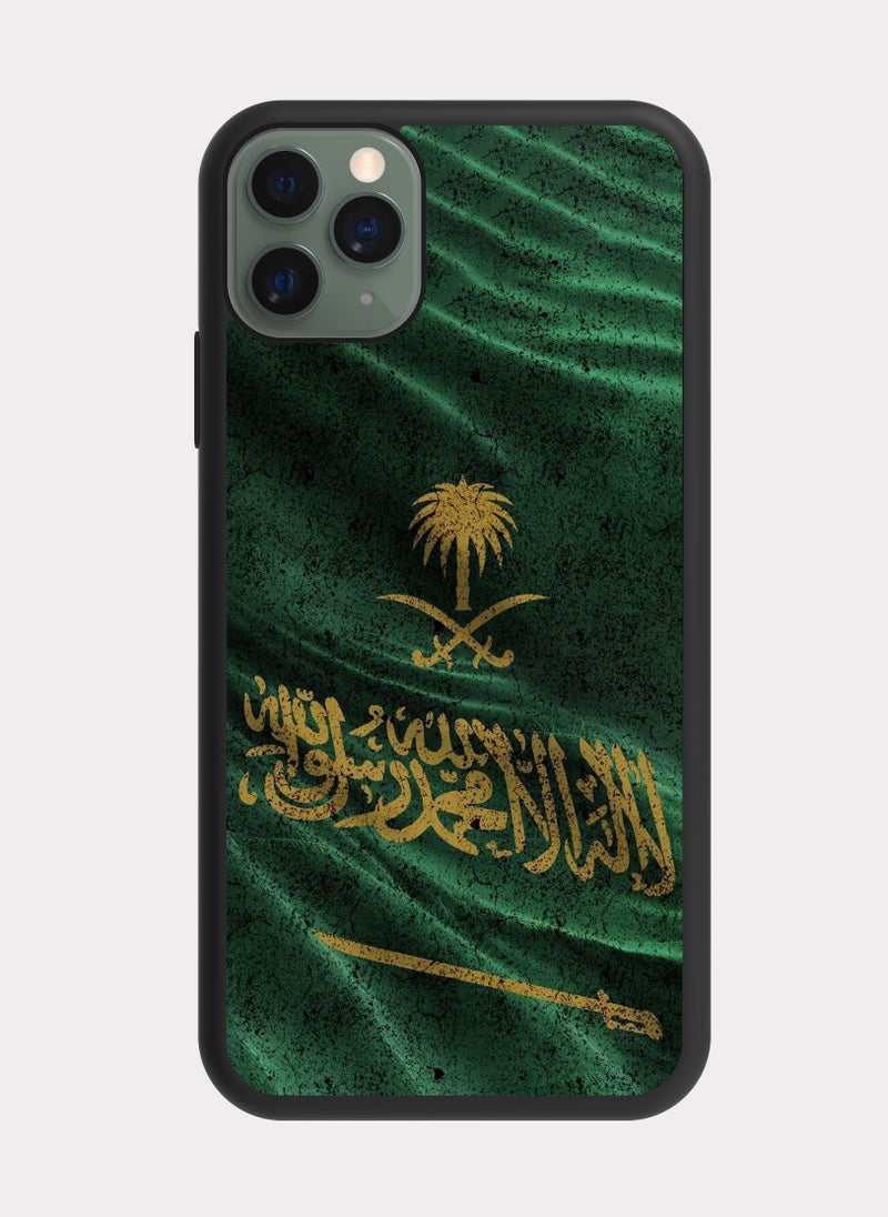 PXLAAT iPhone 11 Pro Max case cover The Great Saudi Arabia - Image 1