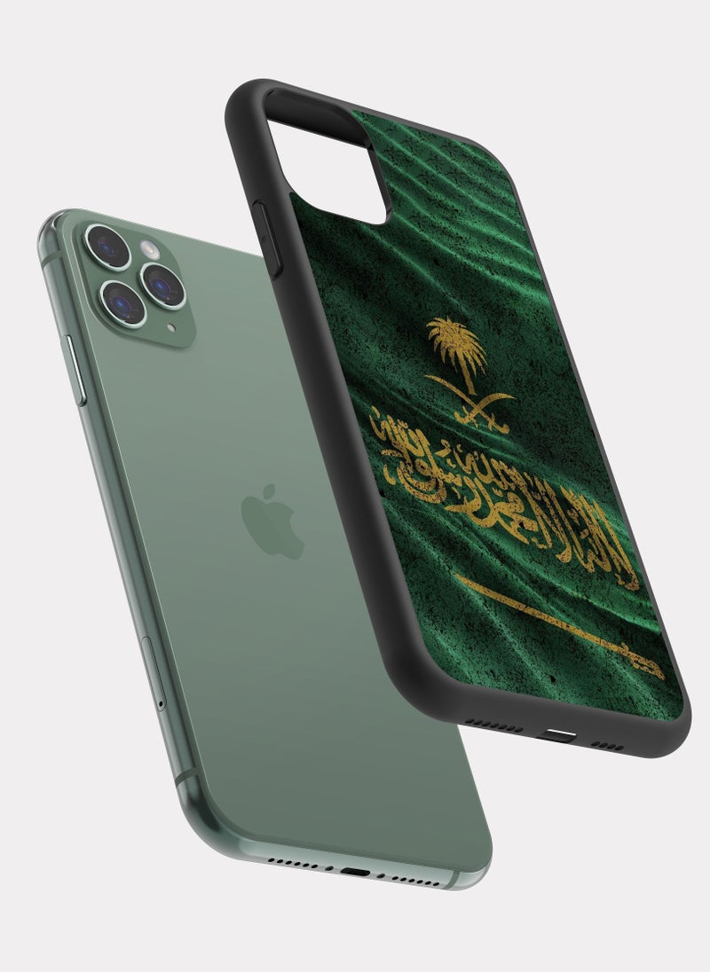 PXLAAT iPhone 11 Pro Max case cover The Great Saudi Arabia - Image 2