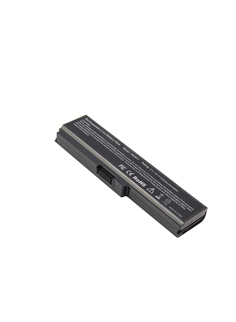 Terabyte PA3819U-1BRSReplacement Battery Compatible For ToshibA, Satellite Series - Image 4