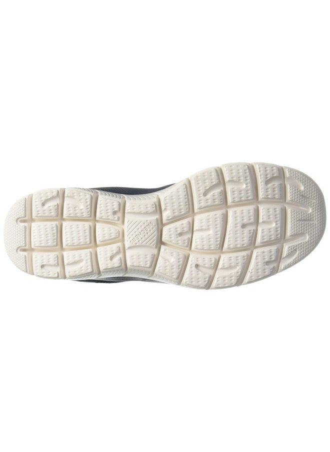 SKECHERS - Skechers Mens Summits - Brisbane Navy Sneaker - 9 UK (10 US) (232057ID-NVY) - Image 1