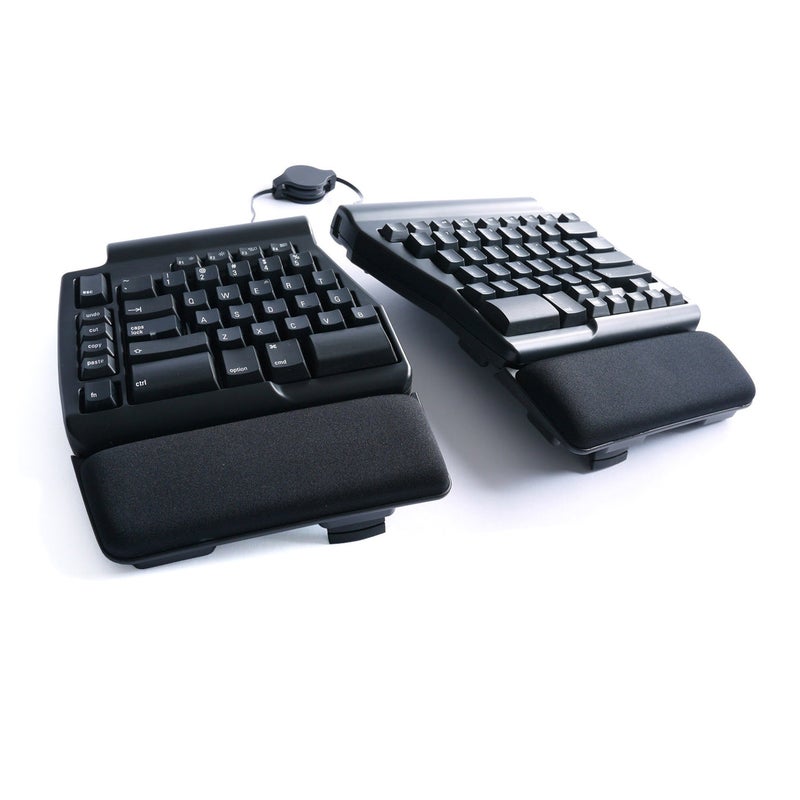 Matias Ergo Pro Split Ergonomic Keyboard, Wired USB FK403Q-P - Image 1