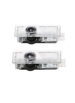 RAYMOS Mini Cooper Door Logo Light Welcome 3D Lamps Logo Projector Compatible With Mini Cooper R55 R56 R57 R58 R59 R60 R61 F54 F55 F56 F57  - Image 4