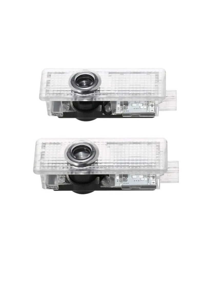 RAYMOS Mini Cooper Door Logo Light Welcome 3D Lamps Logo Projector Compatible With Mini Cooper R55 R56 R57 R58 R59 R60 R61 F54 F55 F56 F57  - Image 4