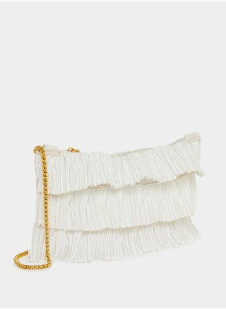Textured Layer Detail Chain Clutch Bag - pzsku/Z30C18AB0E723ED005CF3Z/45/_/1740664402/da068fd2-7228-4ed0-9eaf-44fc39c48258