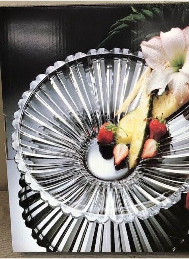 Blinkmax Fruit Glass Bowl Clear  - Image 2