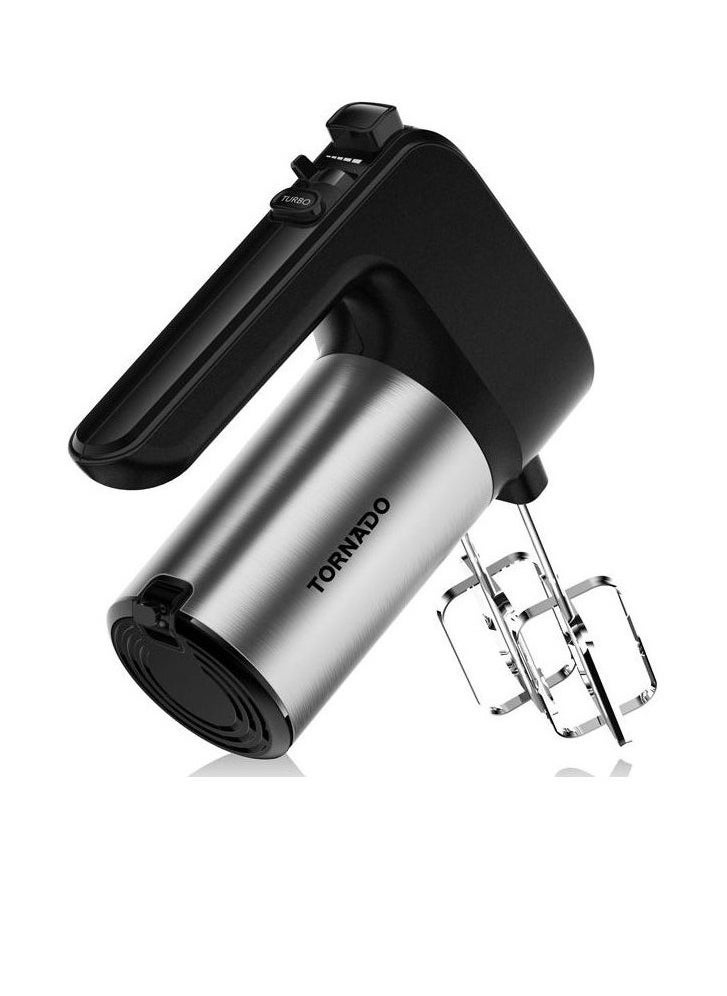 Hand Mixer, 6 Speeds, Turbo Speed 1.14 kg 300 W THM-300W Black - pzsku/Z30C195CA827A8BF23B9FZ/45/_/1730652330/63c60105-b37d-45c4-9d7d-2aef8a08eb4e