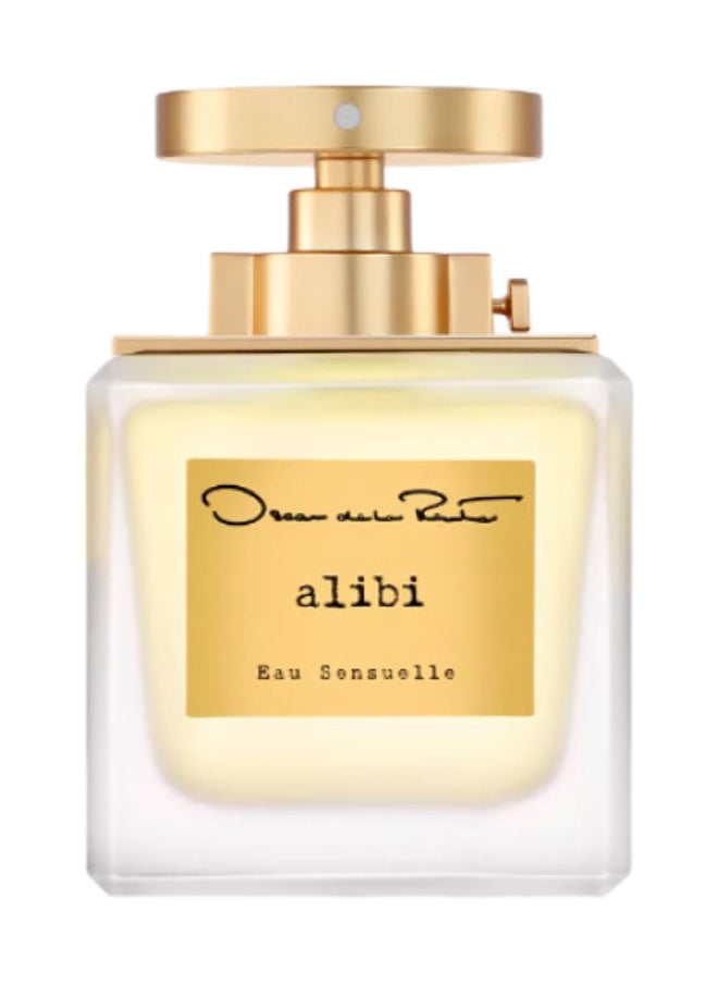 Oscar de la Renta Alibi Eau Sensuelle Eau De Parfum 50Ml  - Image 1