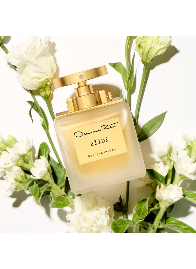 Oscar de la Renta Alibi Eau Sensuelle Eau De Parfum 50Ml  - Image 2