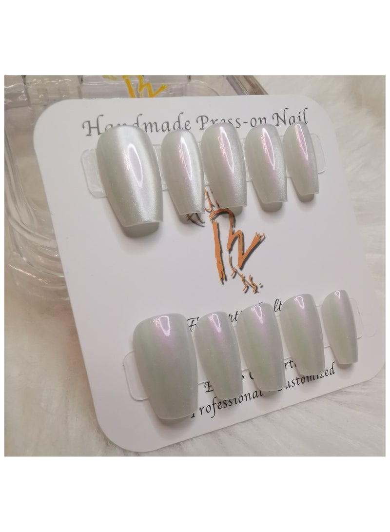 بينزو بيوتي ومن ناحية الأظافر ، 10 قطعة ، مسمار الفن ، الاكريليك الأظافر ، الأظافر وهمية,بينزو بيوتي - Image 3