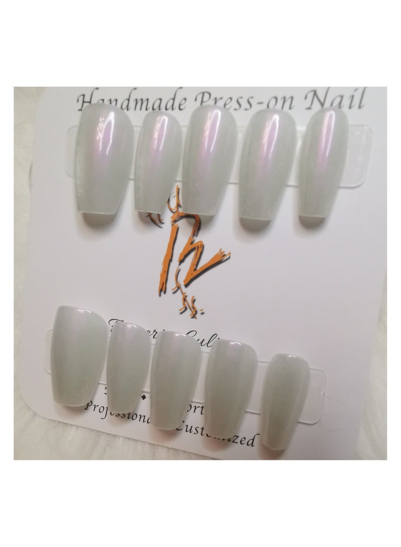 بينزو بيوتي ومن ناحية الأظافر ، 10 قطعة ، مسمار الفن ، الاكريليك الأظافر ، الأظافر وهمية,بينزو بيوتي - Image 2