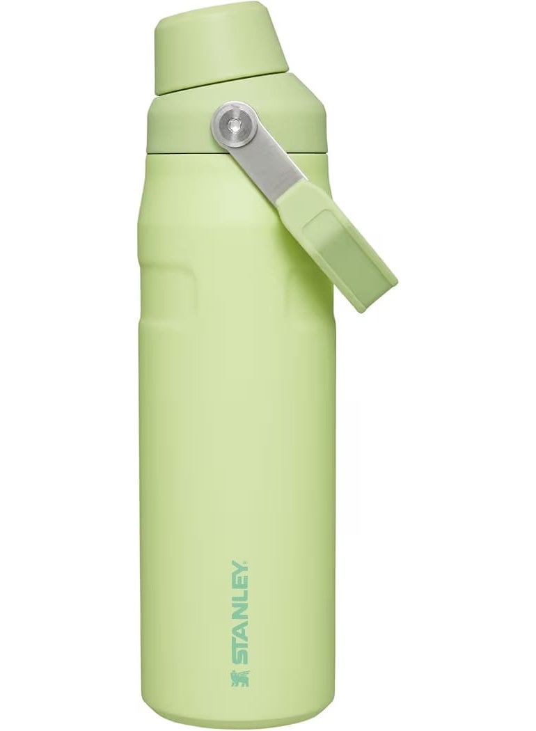 زجاجة مياه Stanley Aerolight Iceflow - سعة 24 أونصة - Image 1