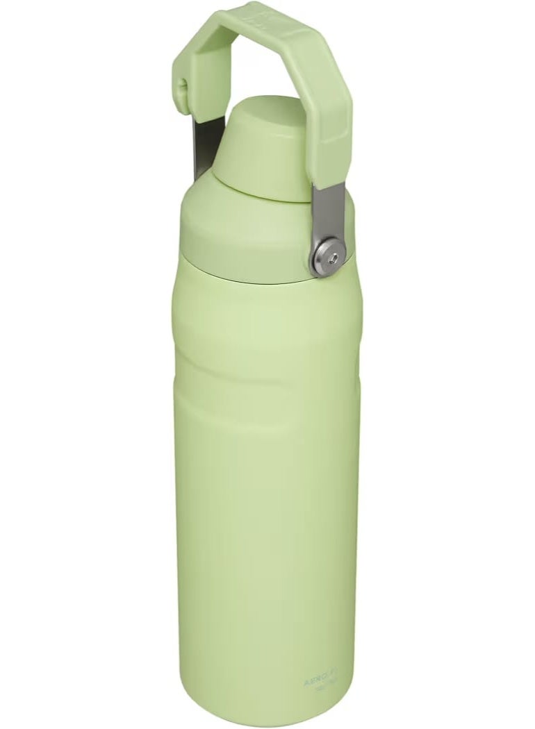 زجاجة مياه Stanley Aerolight Iceflow - سعة 24 أونصة - Image 2