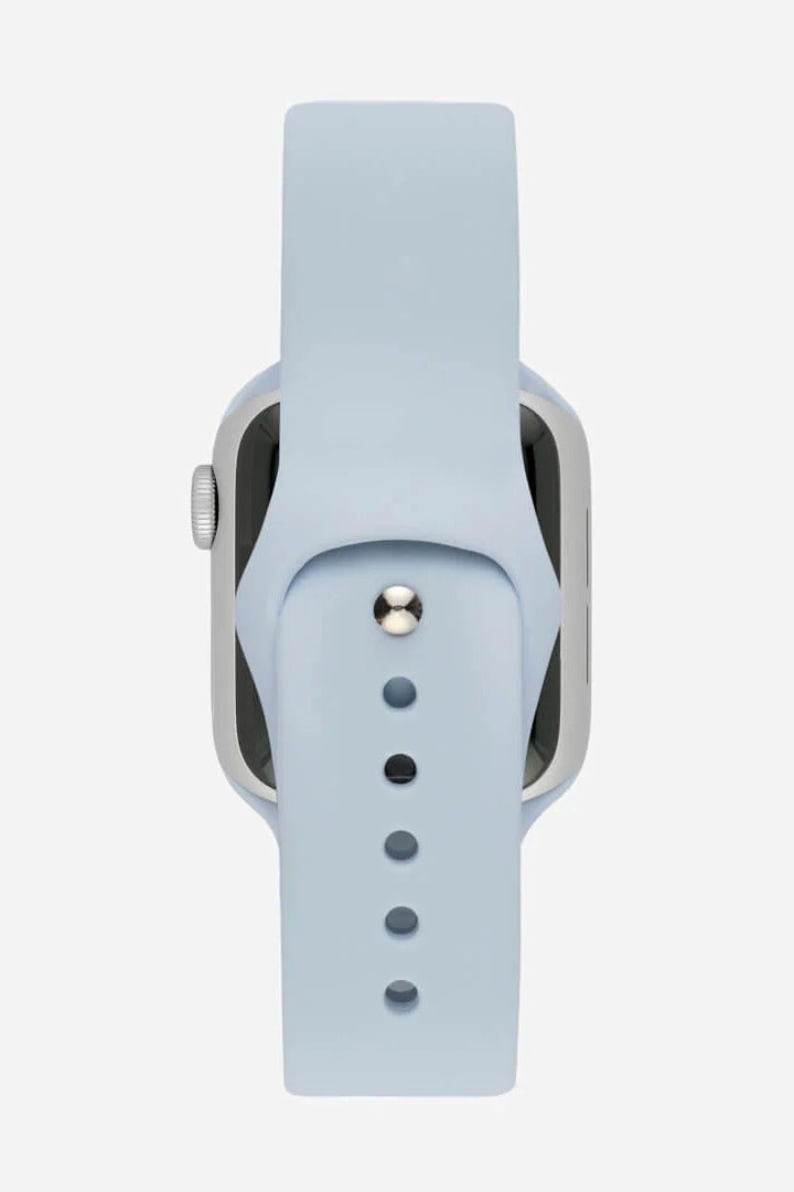 Silicone Apple Watch Sport iBand 44mm 45mm 46mm 49mm - Image 2