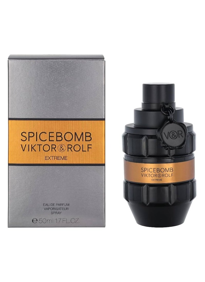 VIKTOR & ROLF Spicebomb Extreme perfume 50ml  - Image 1