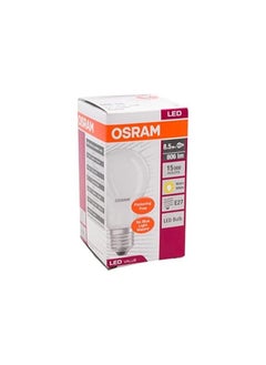 Osram Led Bulb Pack E27 Value Stick Daylight Lamp 12W 6500K - Combo Of 6 - pzsku/Z30C20D893B6BF4777BBEZ/45/_/1740829572/47ac63b0-fbba-4478-b910-411d68941a48