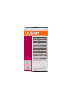 Osram Led Bulb Pack E27 Value Stick Daylight Lamp 12W 6500K - Combo Of 6 - pzsku/Z30C20D893B6BF4777BBEZ/45/_/1740829592/36b7721d-bd68-4311-a847-3615ba387000