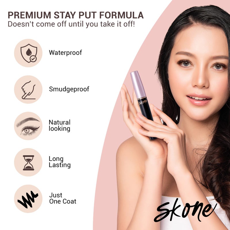 سكون ماسكارا مضادة للماء - Image 3