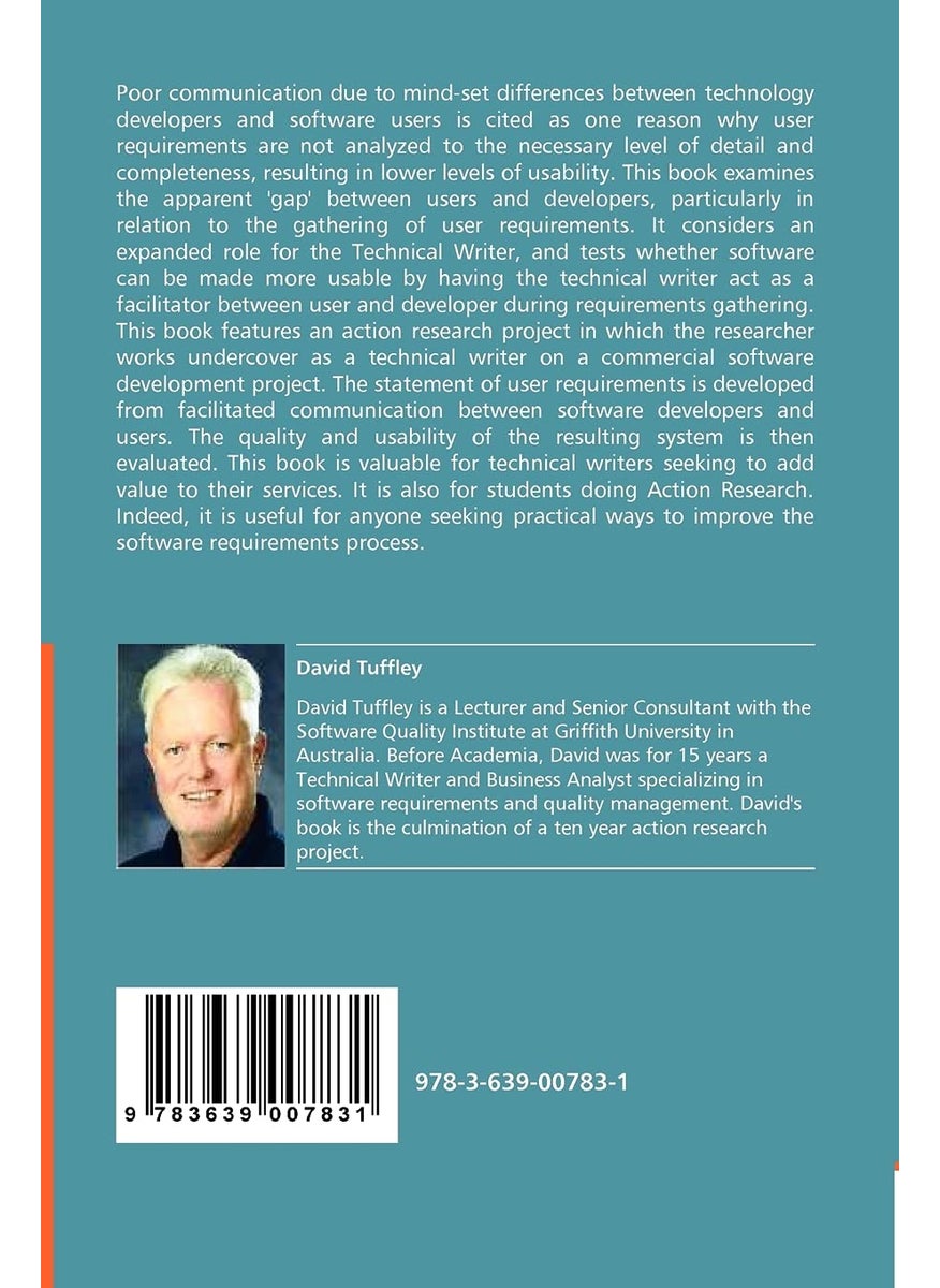 Software Requirements: Closing The User-Developer Gap - Technical Writer as Facilitator between User and Developer During the Software Requirements Analysis Phase  - Image 2