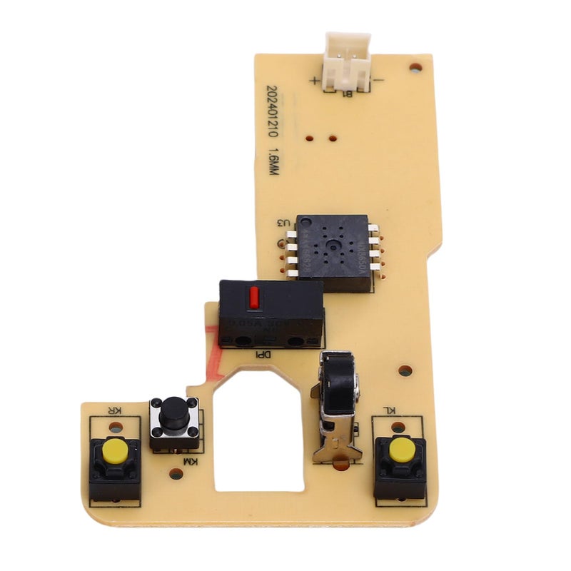 Wireless Components Kit for Bambu Lab P1P P1S A1 X1 3D Printers with USB Scroll Wheel - Image 3