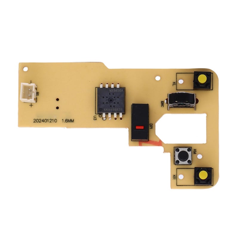 Wireless Components Kit for Bambu Lab P1P P1S A1 X1 3D Printers with USB Scroll Wheel - Image 2