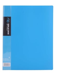 ديلي حافظة مستندات A4 - 60 ورقات- الوان متعددة  - Image 2