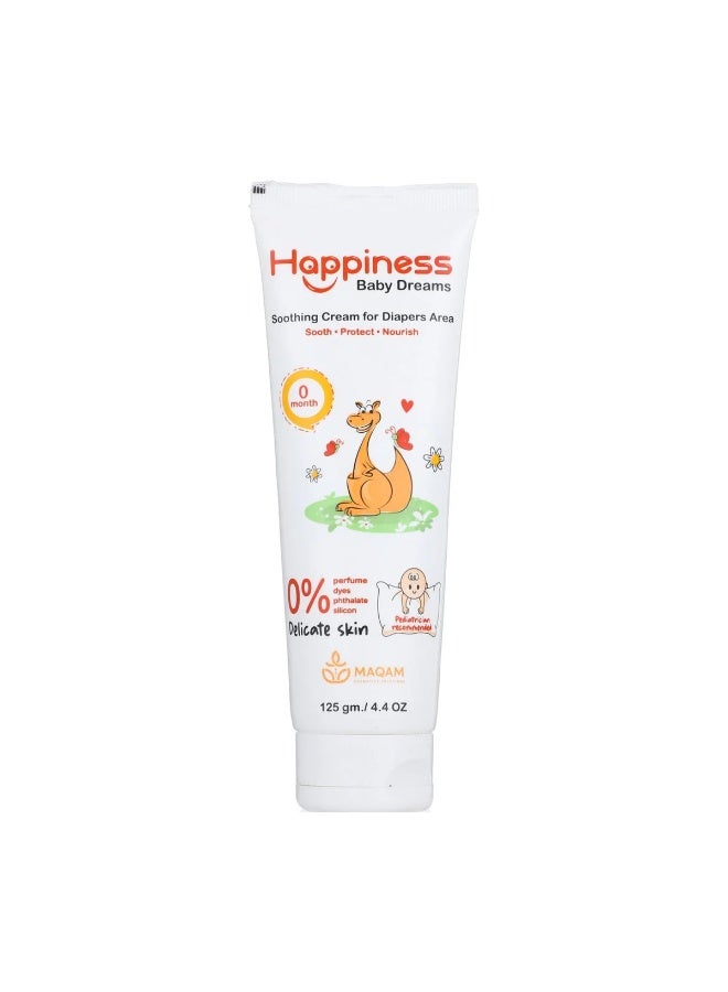 Happiness Diaper Cream 125 gm