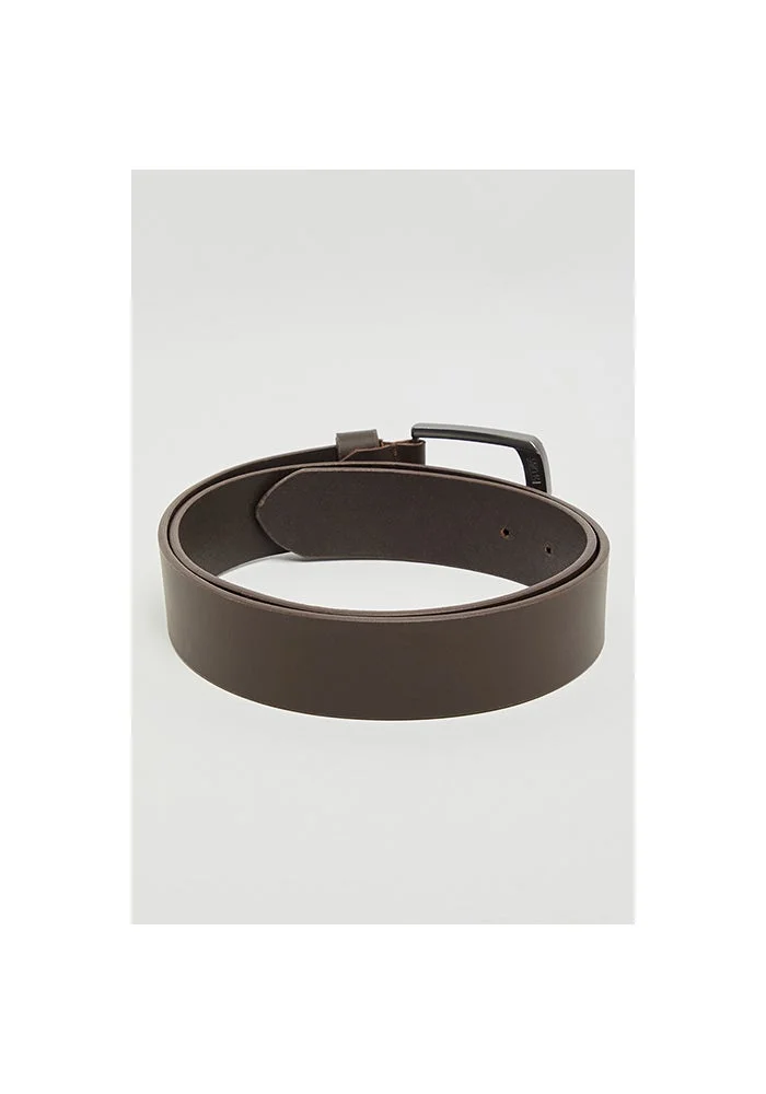 R&b  Solid Buckle Belt for Men | Best Price UAE