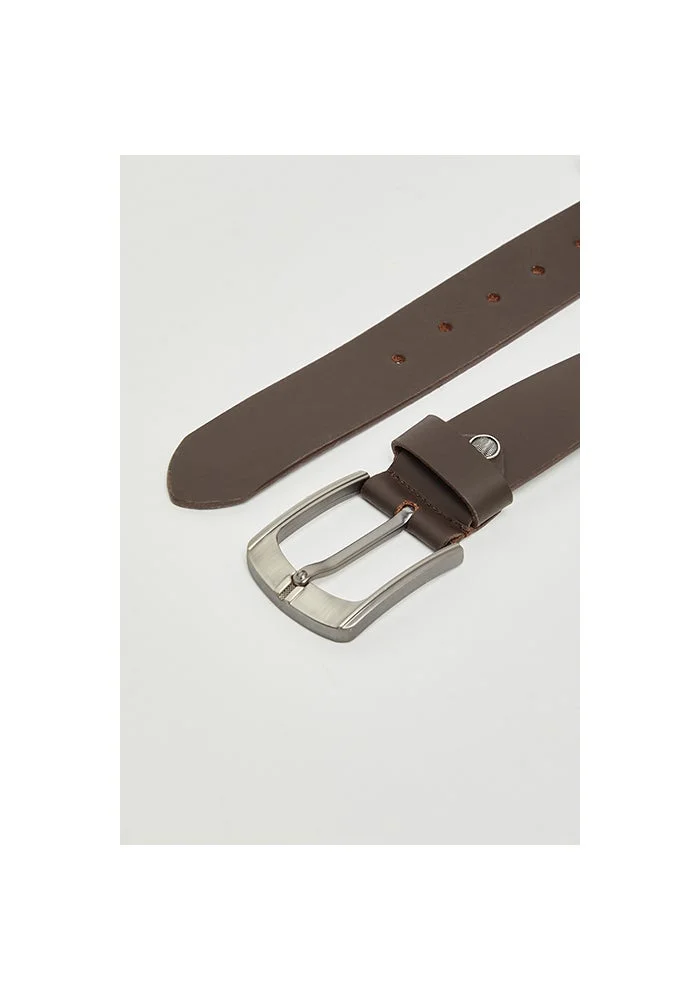 R&b  Solid Buckle Belt for Men | Best Price UAE
