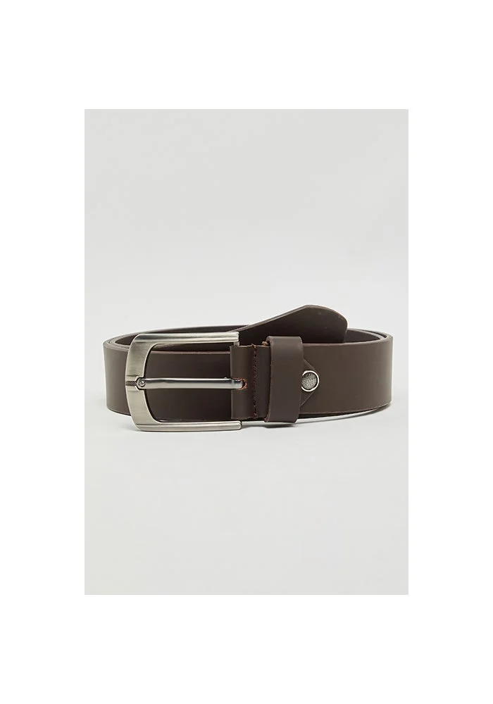 R&b Solid Buckle Belt