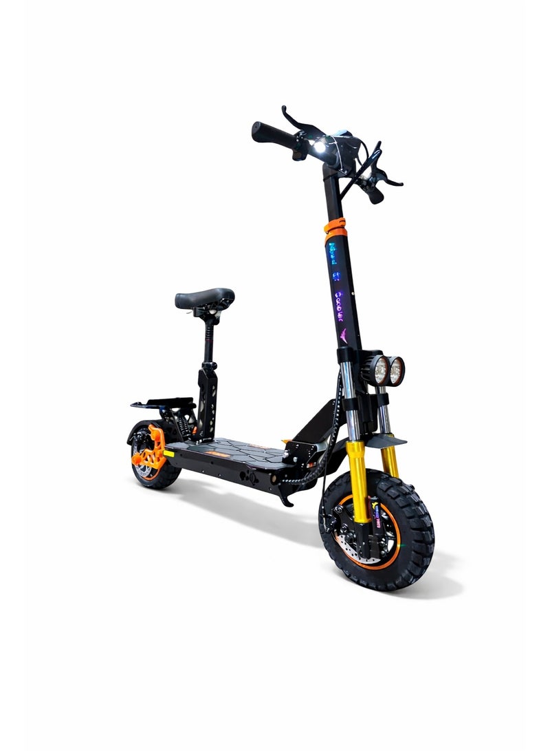 NIYAZI Original Monster Scooter