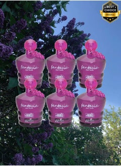 Iscents premium 6 Pieces Fantasia Perfume For Women 100ml EDP  - Image 1