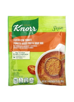 Knorr Knorr, Tomato Based Pasta Soup Mix, 3.5 oz (100 g)  - Image 1