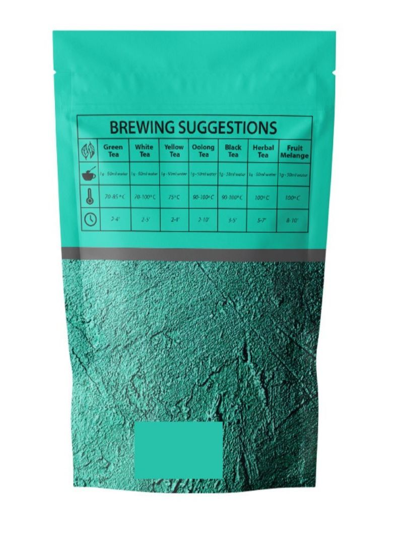 Tealand Organic Rooibos Rooitea Chocolate Coconut Caffeine-Free Loose Leaf Immunity Blend - Image 4